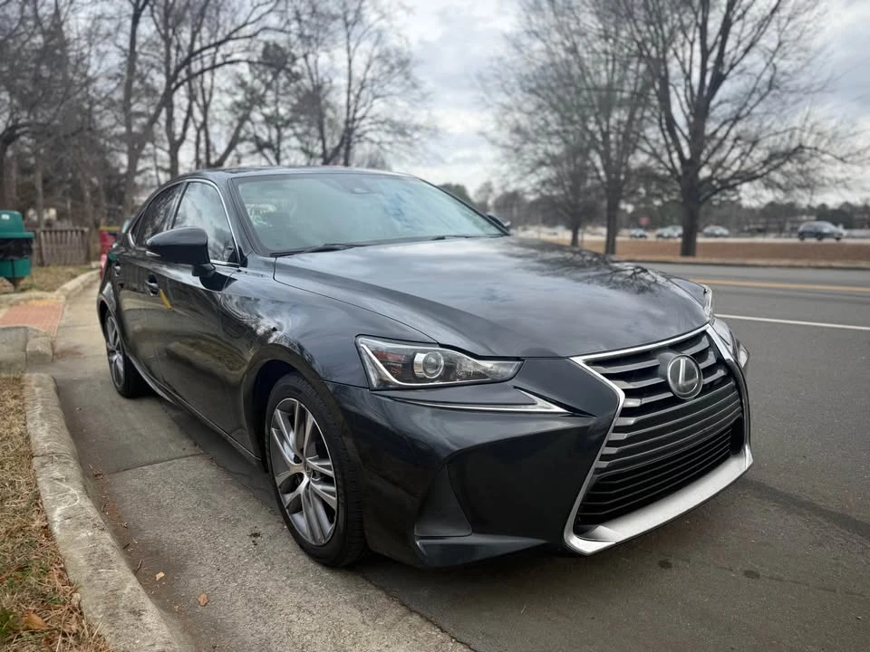 2019 Lexus IS 3rd Gen - Image 3 of 18