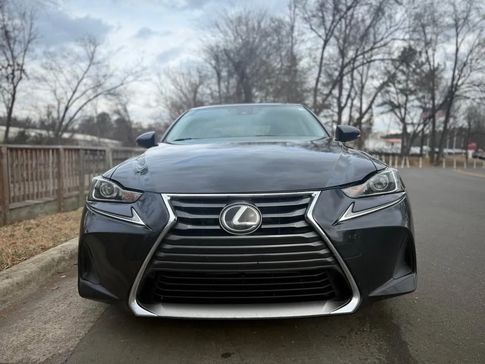 2019 Lexus IS 3rd Gen - Image 2 of 18