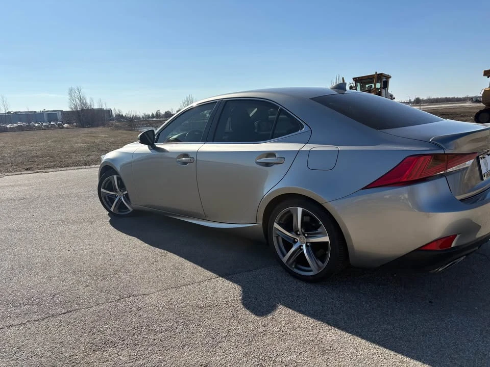 2019 Lexus IS 3rd Gen - Image 3 of 18
