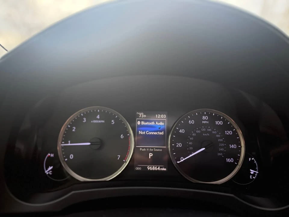 2019 Lexus IS 3rd Gen - Image 13 of 18