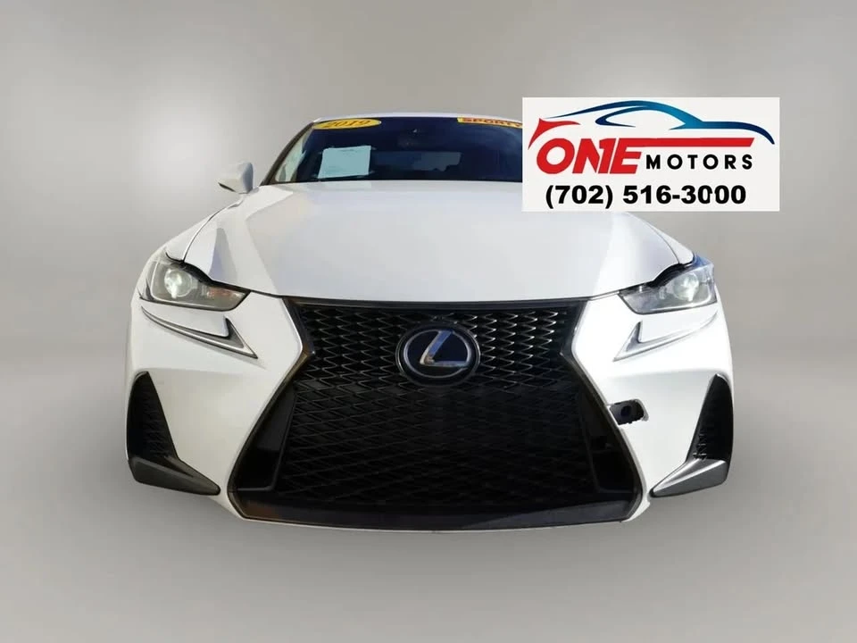 2019 Lexus IS 3rd Gen - Image 3 of 20