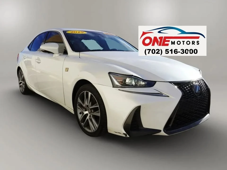 2019 Lexus IS 3rd Gen - Image 2 of 20