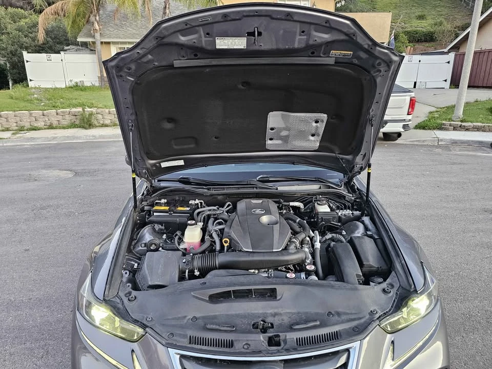 2019 Lexus IS 3rd Gen - Image 19 of 19