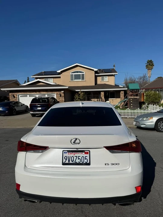 2019 Lexus IS 3rd Gen - Image 3 of 8