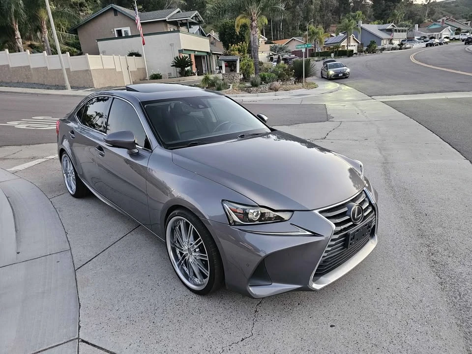 2019 Lexus IS 3rd Gen - Image 2 of 19