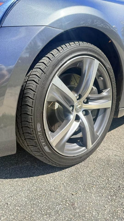 2019 Lexus IS 3rd Gen - Image 3 of 10