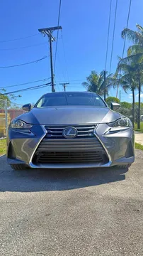 2019 Lexus IS 300 Sedan