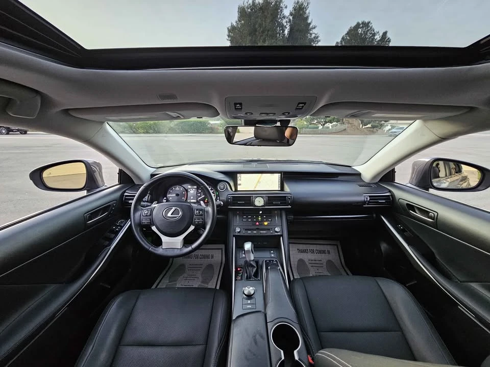 2019 Lexus IS 3rd Gen - Image 7 of 19