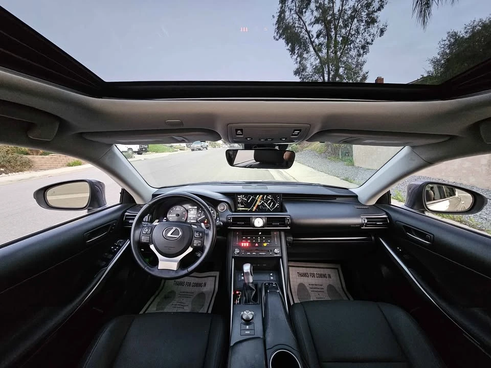 2019 Lexus IS 3rd Gen - Image 7 of 20