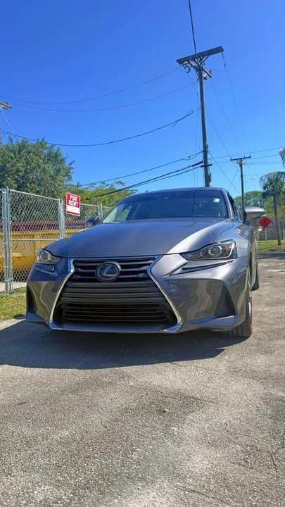 2019 Lexus IS 3rd Gen - Image 2 of 10