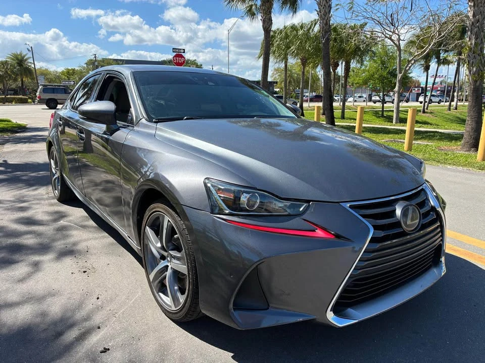2019 Lexus IS 3rd Gen - Image 2 of 9