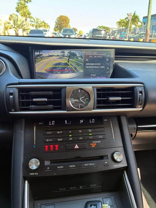 2019 Lexus IS 3rd Gen - Image 9 of 9