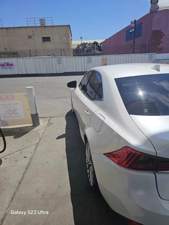 2019 Lexus IS 3rd Gen - Image 8 of 18