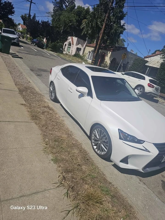 2019 Lexus IS 3rd Gen - Image 18 of 18