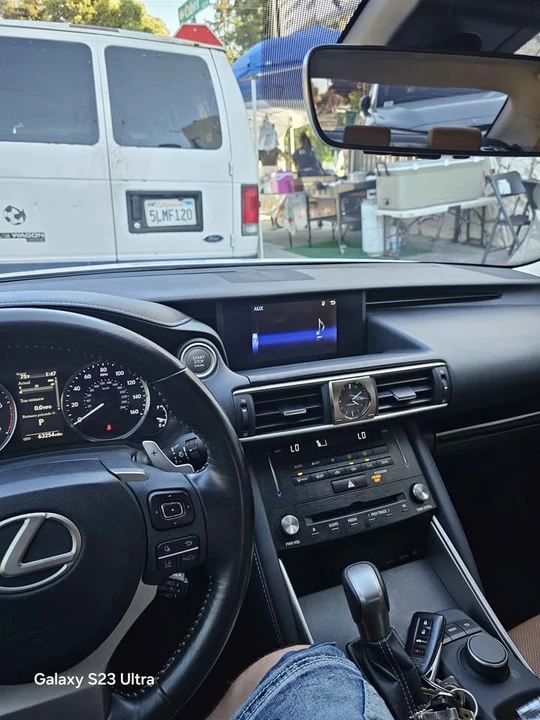 2019 Lexus IS 3rd Gen - Image 15 of 18