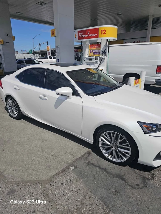 2019 Lexus IS 3rd Gen - Image 3 of 18