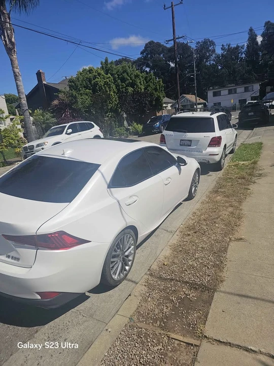 2019 Lexus IS 3rd Gen - Image 17 of 18