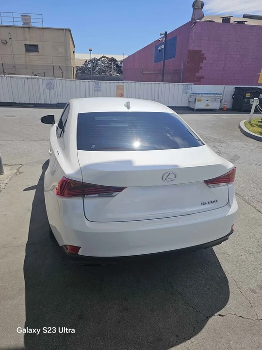 2019 Lexus IS 3rd Gen - Image 7 of 18