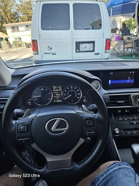 2019 Lexus IS 3rd Gen - Image 14 of 18