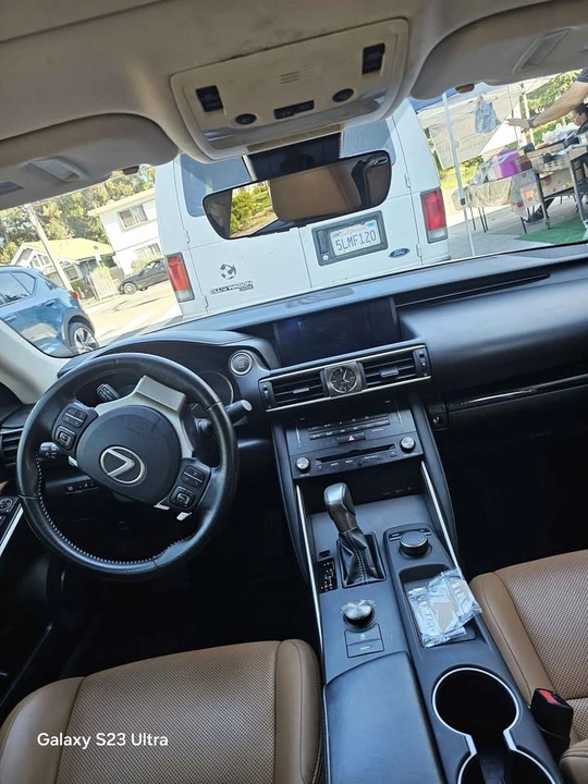 2019 Lexus IS 3rd Gen - Image 13 of 18