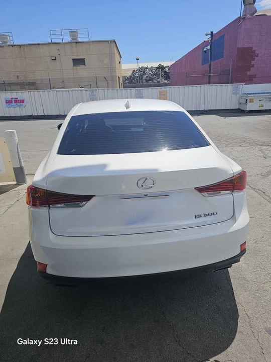 2019 Lexus IS 3rd Gen - Image 6 of 18