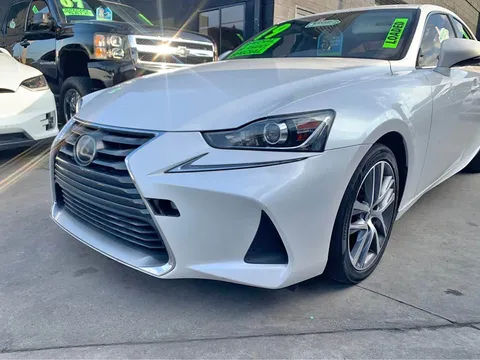 2019 Lexus IS 300