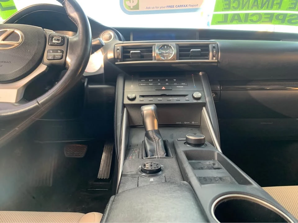 2019 Lexus IS 3rd Gen - Image 13 of 14