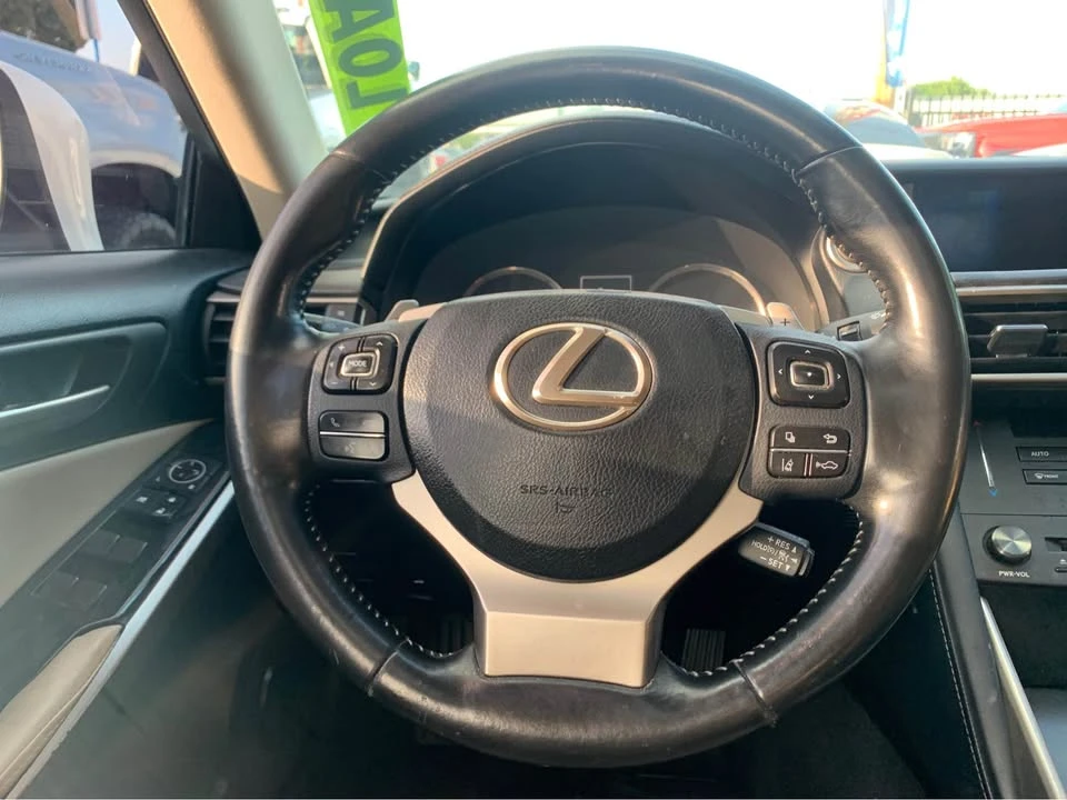 2019 Lexus IS 3rd Gen - Image 12 of 14