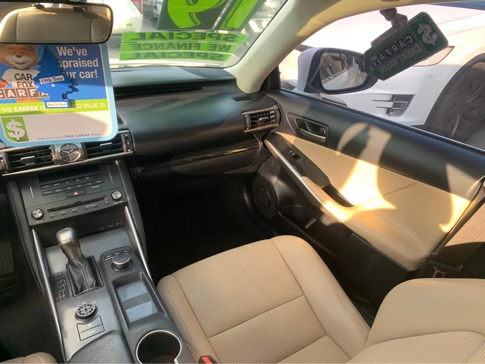 2019 Lexus IS 3rd Gen - Image 14 of 14