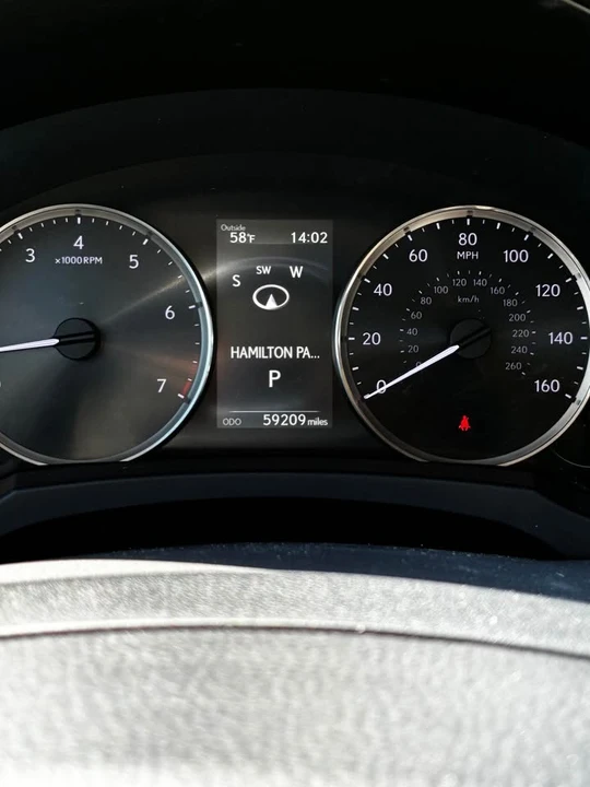 2019 Lexus IS 3rd Gen - Image 7 of 13