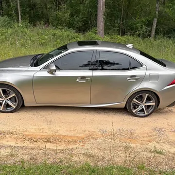 2019 Lexus IS 300