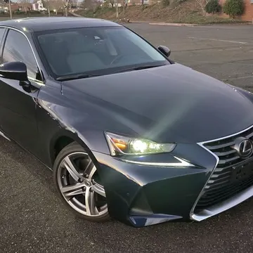 2019 Lexus IS 300 F Sport