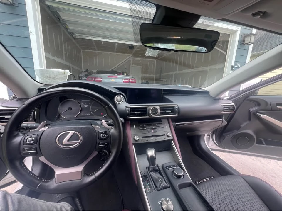 2019 Lexus IS 3rd Gen - Image 9 of 9