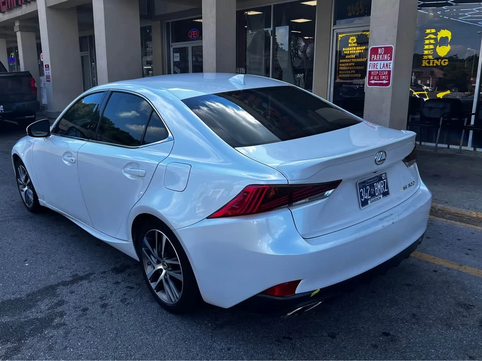 2019 Lexus IS 3rd Gen - Image 2 of 9