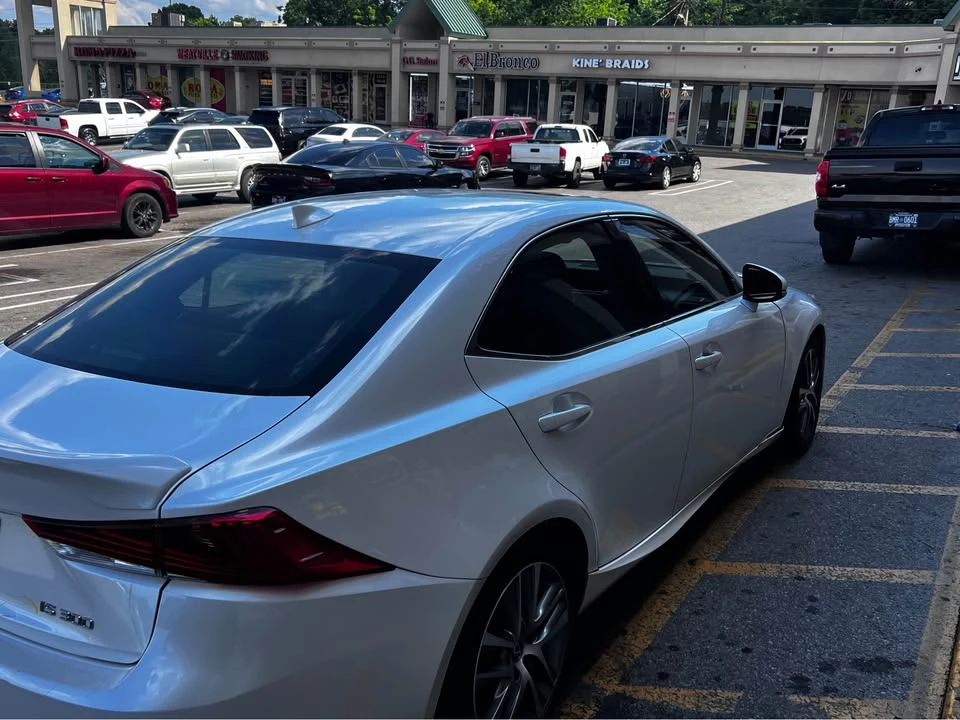 2019 Lexus IS 3rd Gen - Image 3 of 9