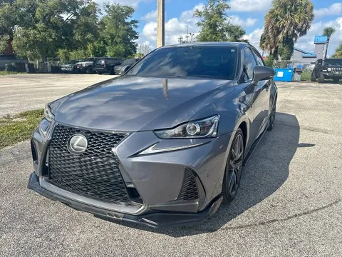 2019 Lexus IS 350