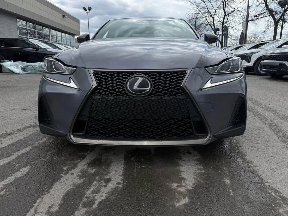2019 Lexus IS 3rd Gen - Image 2 of 12