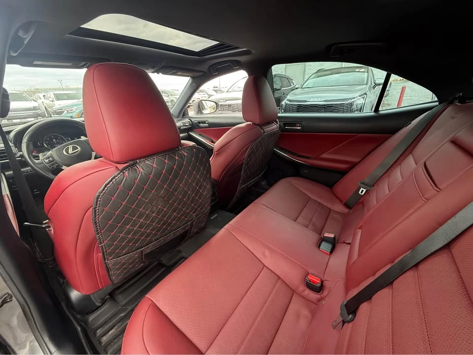 2019 Lexus IS 3rd Gen - Image 12 of 12