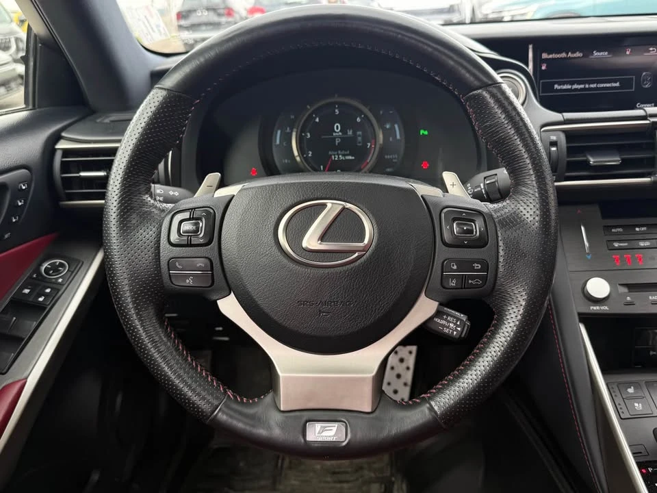2019 Lexus IS 3rd Gen - Image 7 of 12