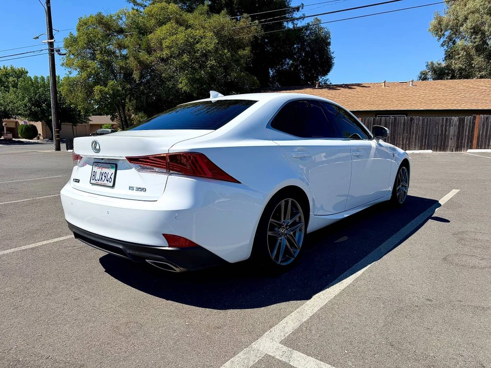 2019 Lexus IS 3rd Gen - Image 3 of 16