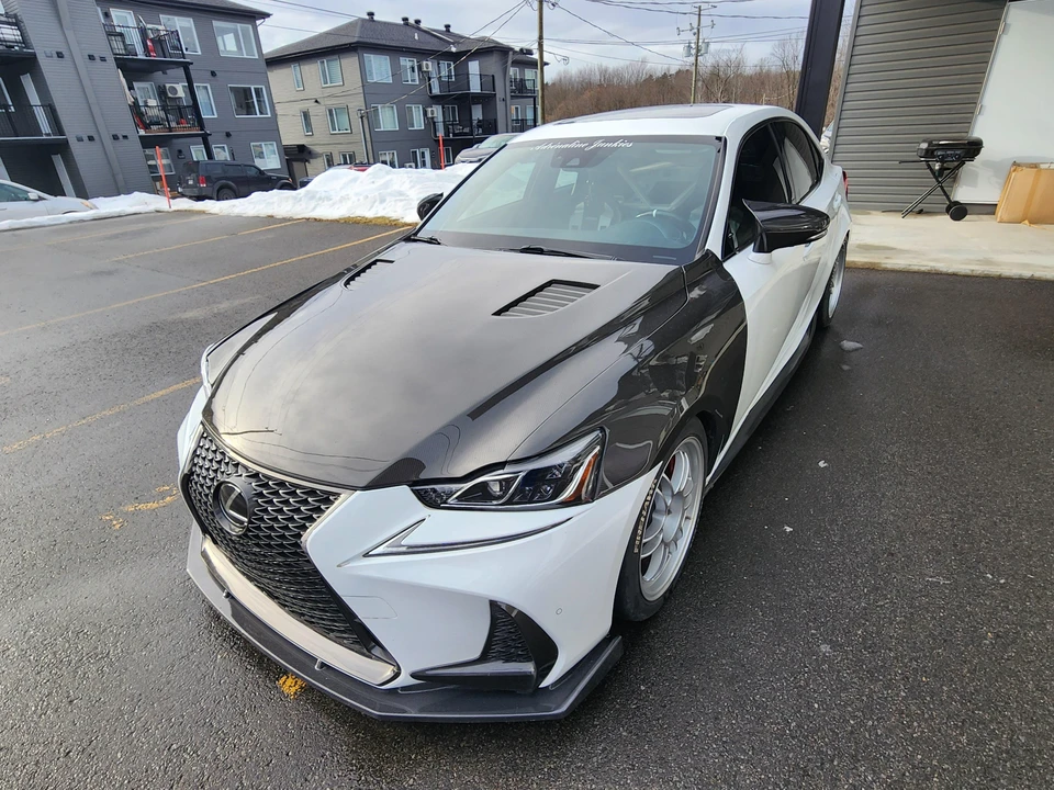 2019 Lexus IS 3rd Gen - Image 10 of 31