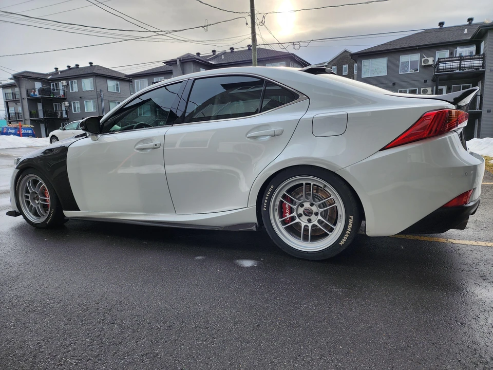 2019 Lexus IS 3rd Gen - Image 19 of 31