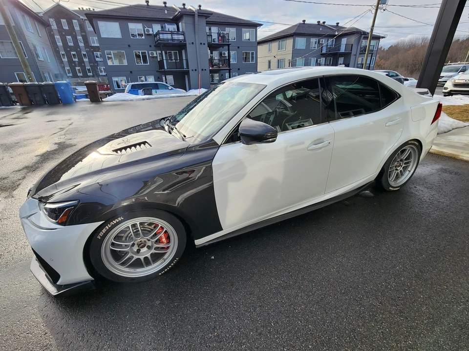 2019 Lexus IS 3rd Gen - Image 14 of 31