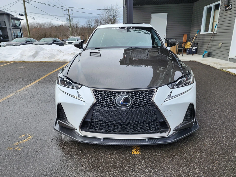 2019 Lexus IS 3rd Gen - Image 7 of 31