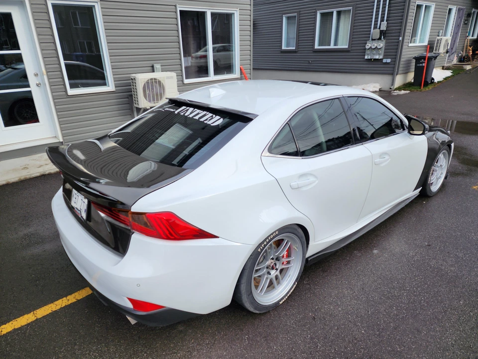 2019 Lexus IS 3rd Gen - Image 31 of 31