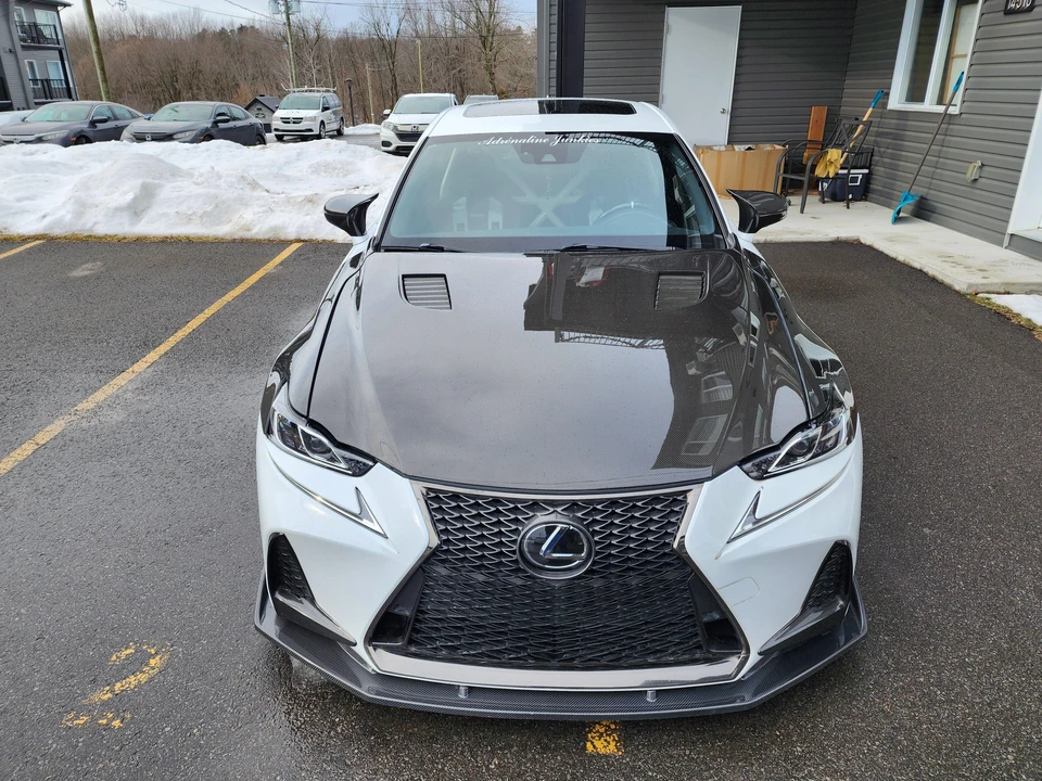 2019 Lexus IS 3rd Gen - Image 6 of 31