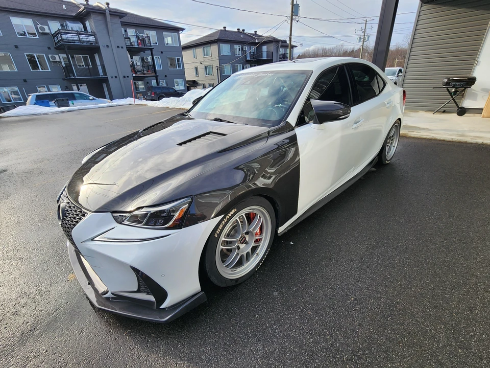 2019 Lexus IS 3rd Gen - Image 12 of 31