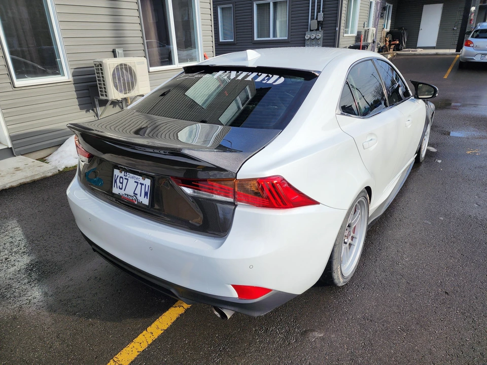 2019 Lexus IS 3rd Gen - Image 30 of 31
