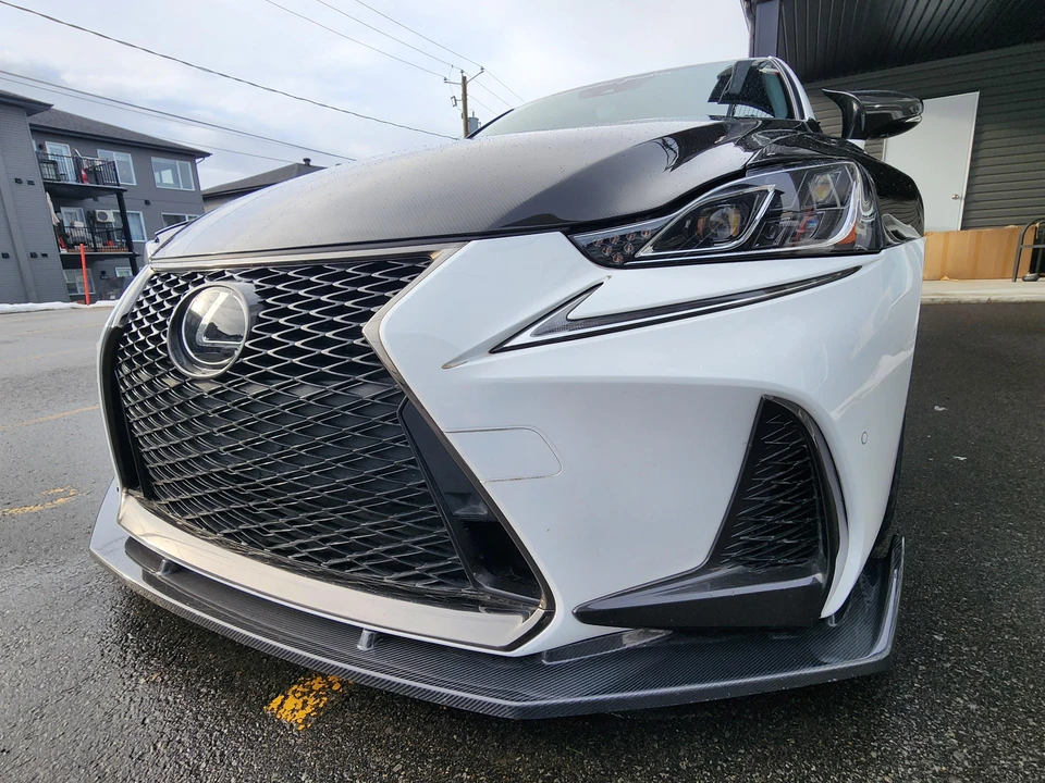 2019 Lexus IS 3rd Gen - Image 8 of 31