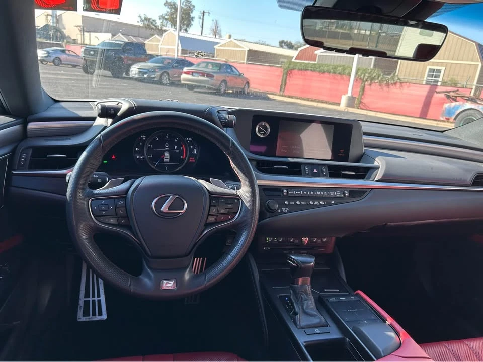 2019 Lexus IS 3rd Gen - Image 7 of 7